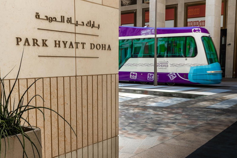 Park Hyatt Doha, Msheireb Downtown, Doha, Qatar