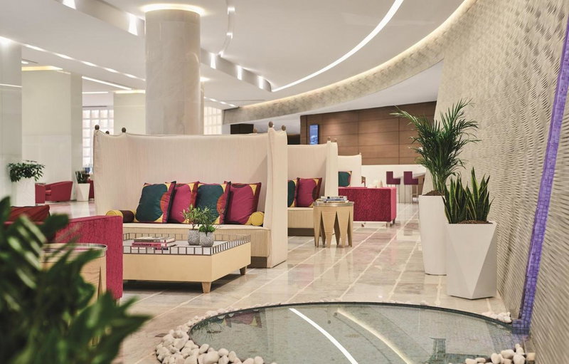 Pullman Doha West Bay, Doha, Qatar