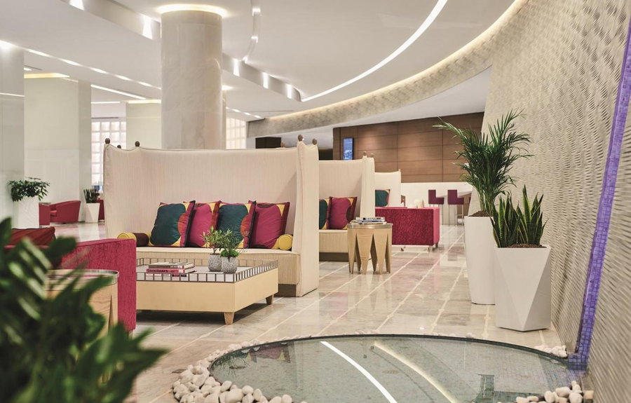 Pullman Doha West Bay, Doha, Qatar