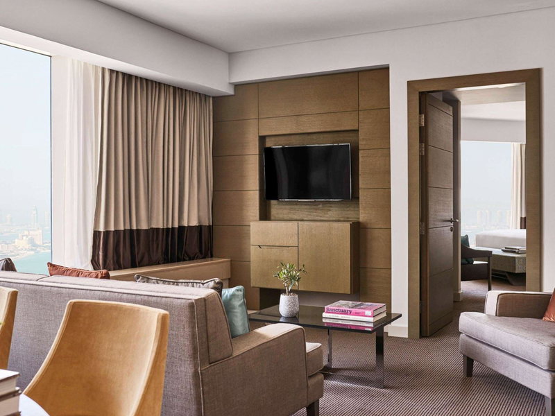 Pullman Doha West Bay, Doha, Qatar