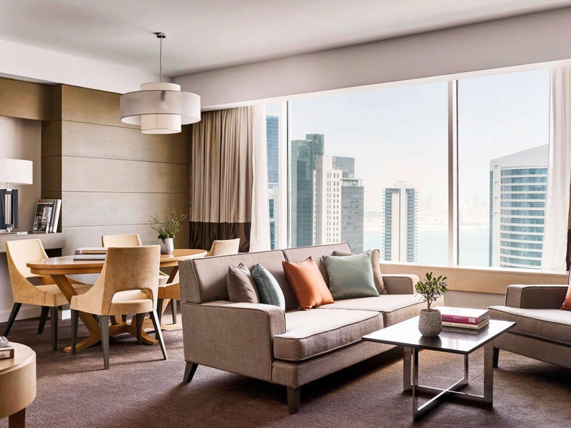 Pullman Doha West Bay, Doha, Qatar