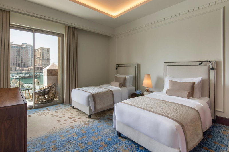 The St. Regis Marsa Arabia Island, The Pearl Qatar, Doha, Qatar
