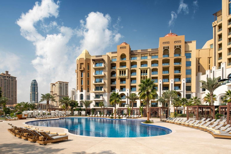 The St. Regis Marsa Arabia Island, The Pearl Qatar, Doha, Qatar