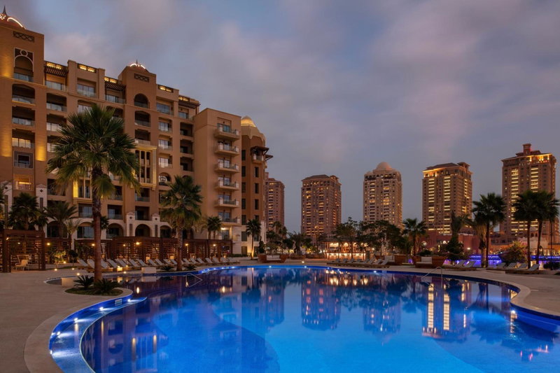 The St. Regis Marsa Arabia Island, The Pearl Qatar, Doha, Qatar