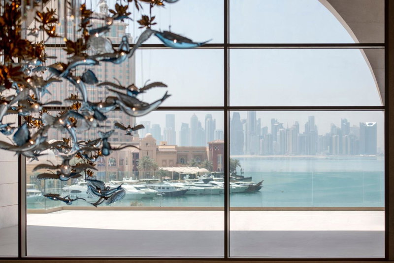 The St. Regis Marsa Arabia Island, The Pearl Qatar, Doha, Qatar