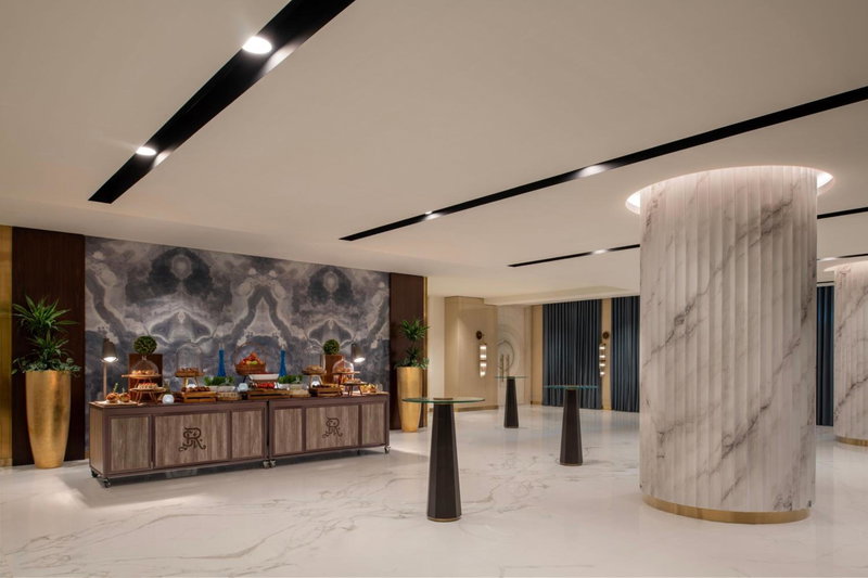 The St. Regis Marsa Arabia Island, The Pearl Qatar, Doha, Qatar
