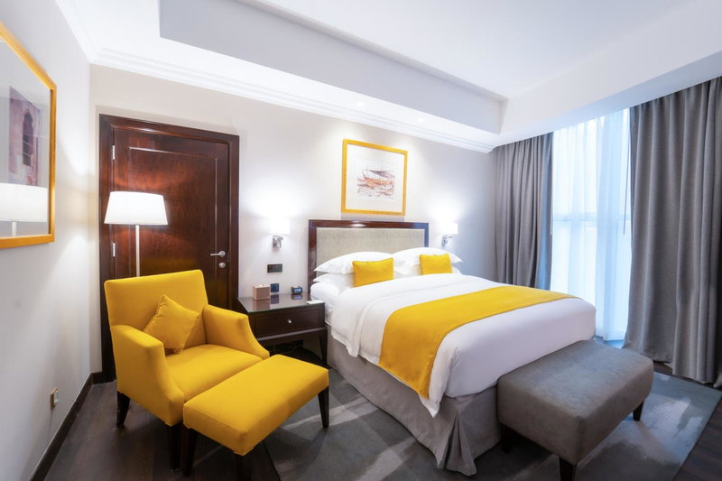 Millennium Hotel Doha, Doha, Qatar