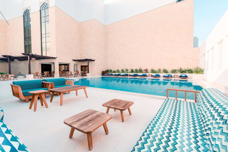 Al Najada Doha Hotel by Tivoli, Doha, Qatar