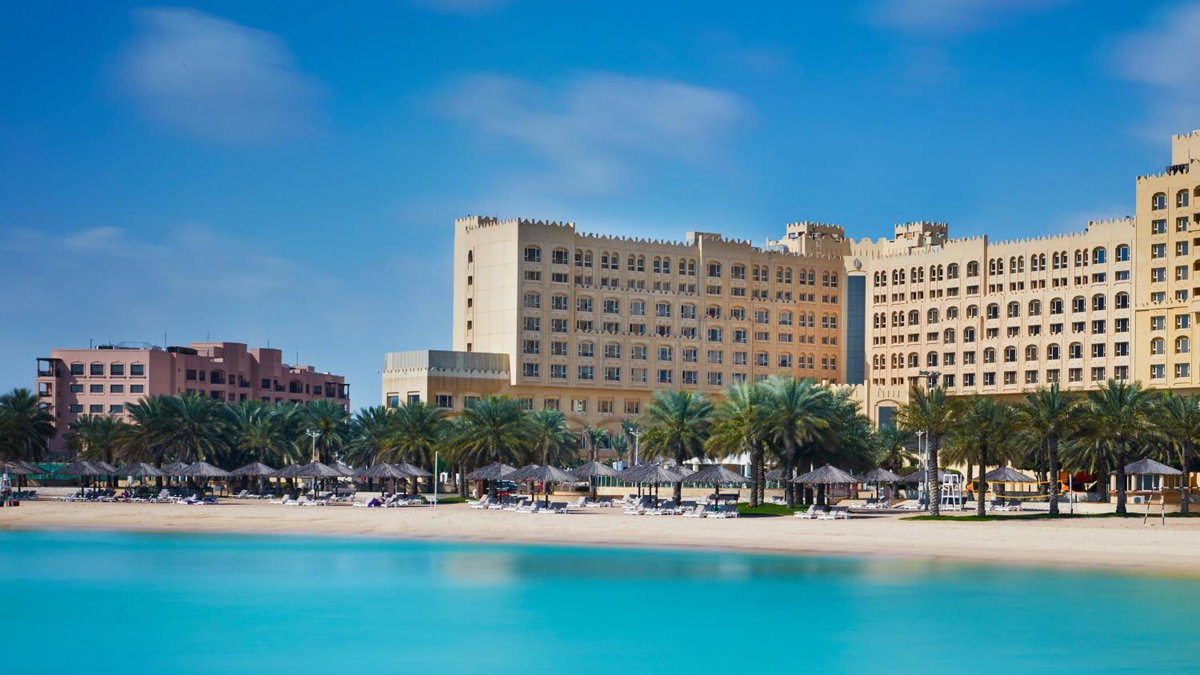 Hôtel · InterContinental Doha Beach & Spa by IHG, Doha