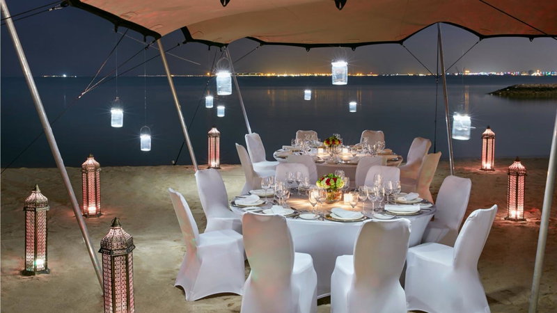 InterContinental Doha Beach & Spa by IHG, Doha, Qatar
