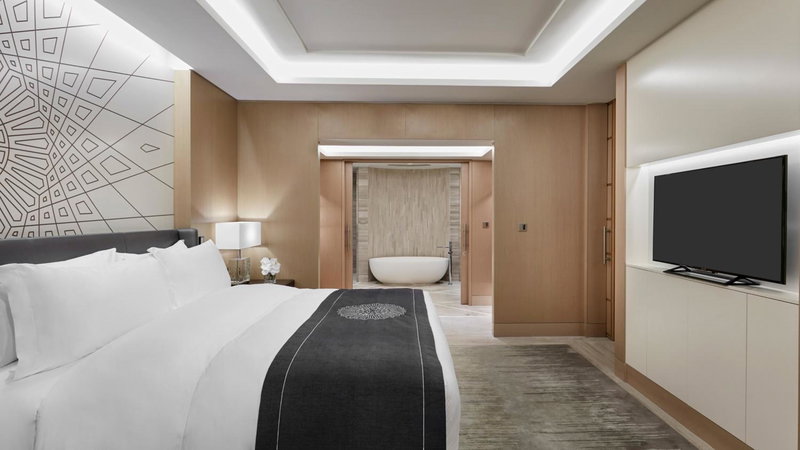 InterContinental Doha Beach & Spa by IHG, Doha, Qatar
