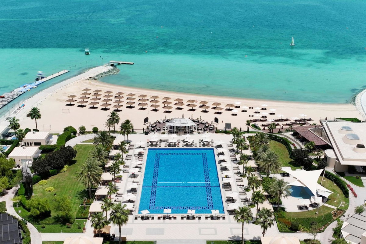 Hôtel · The St. Regis Doha, Doha