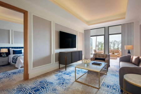 The St. Regis Doha, Doha, Katar