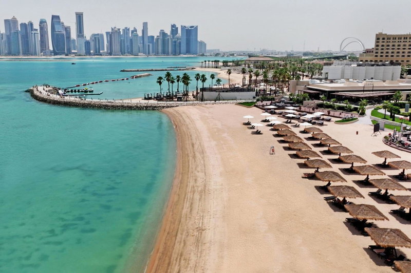 The St. Regis Doha, Doha, Katar