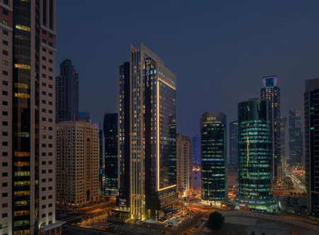 Dusit Doha Hotel, Doha, Catar