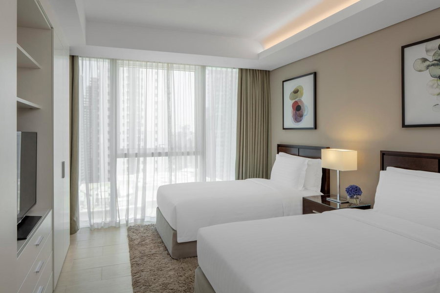 Dusit Doha Hotel, Doha, Catar