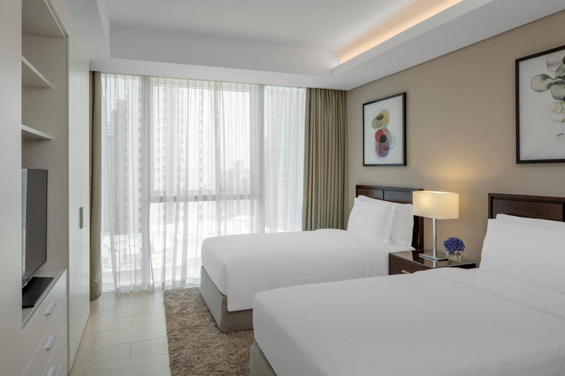 Dusit Doha Hotel, Doha, Catar