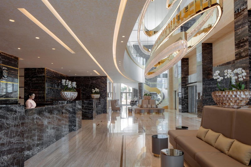 Dusit Doha Hotel, Doha, Catar