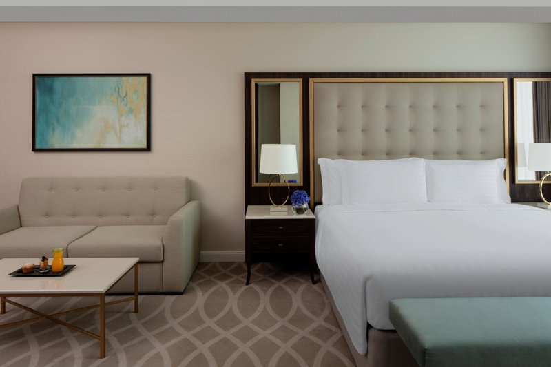 Dusit Doha Hotel, Doha, Catar