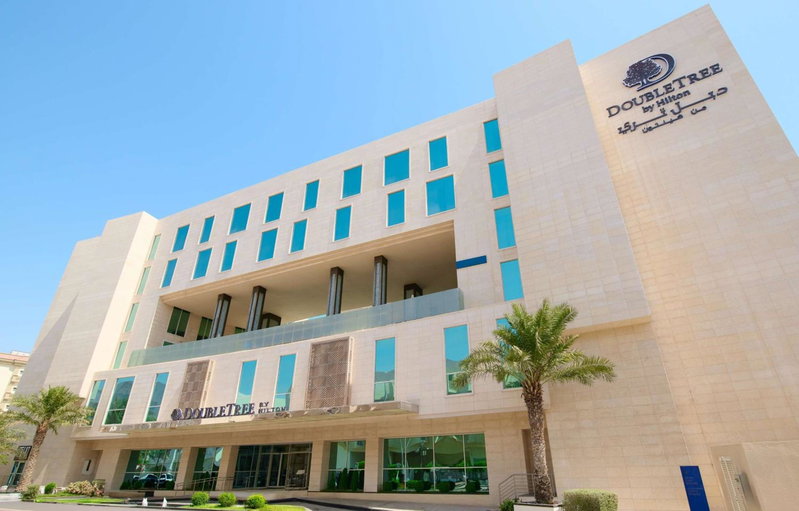 DoubleTree By Hilton Doha - Al Sadd, Doha, Katar