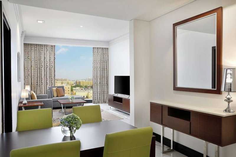 DoubleTree By Hilton Doha - Al Sadd, Doha, Katar