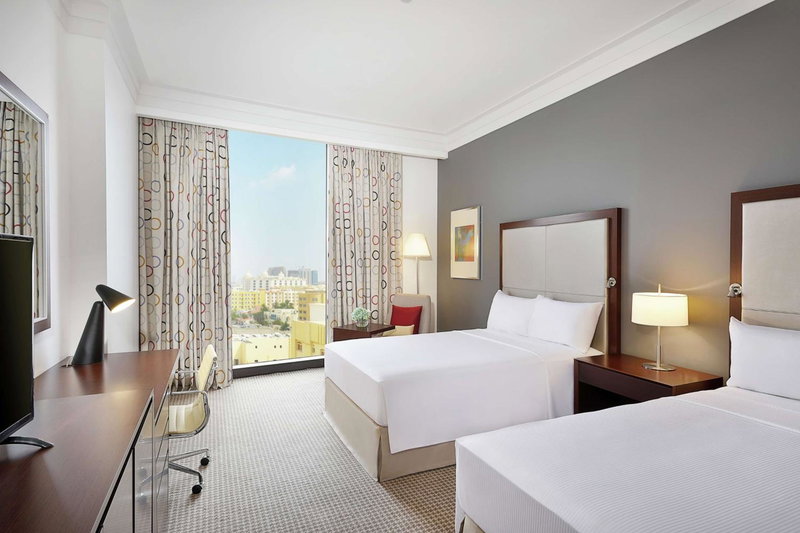 DoubleTree By Hilton Doha - Al Sadd, Doha, Katar
