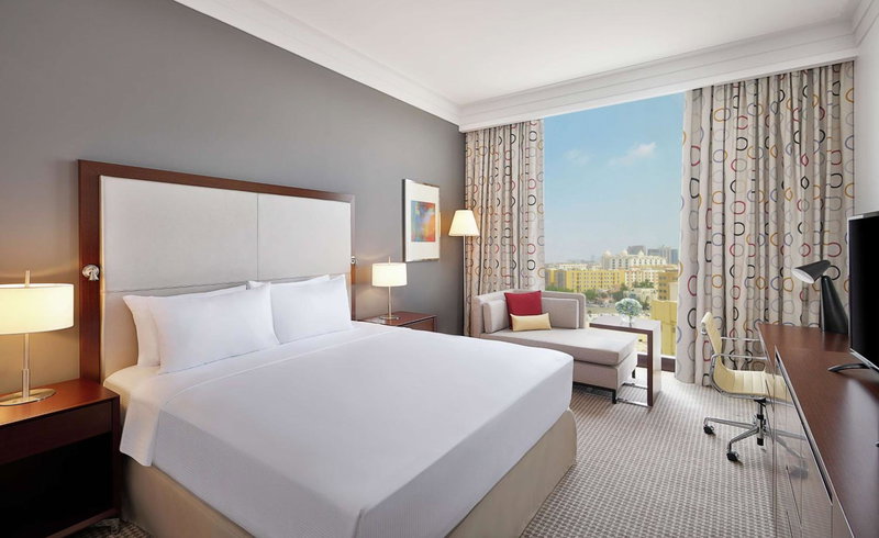 DoubleTree By Hilton Doha - Al Sadd, Doha, Katar