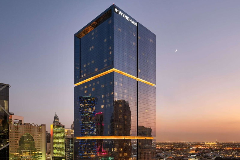 Wyndham Doha West Bay, Doha, Qatar
