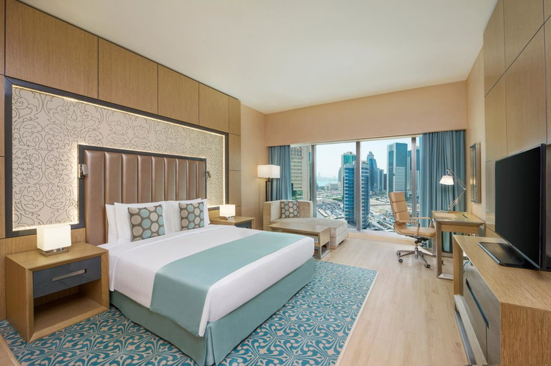 Wyndham Doha West Bay, Doha, Qatar