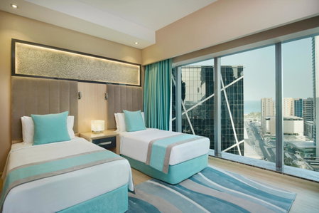Wyndham Doha West Bay, Doha, Qatar