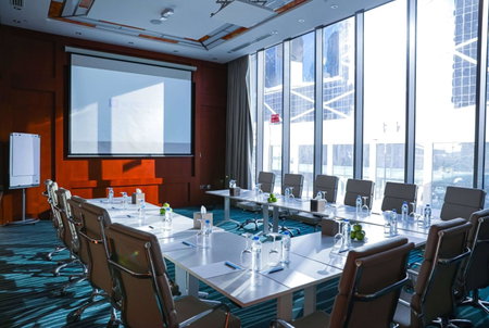 Wyndham Doha West Bay, Doha, Qatar