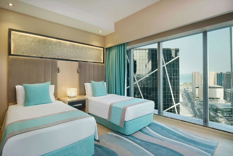 Wyndham Doha West Bay, Doha, Qatar