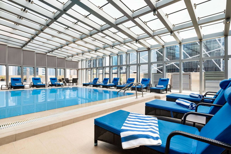 Wyndham Doha West Bay, Doha, Qatar