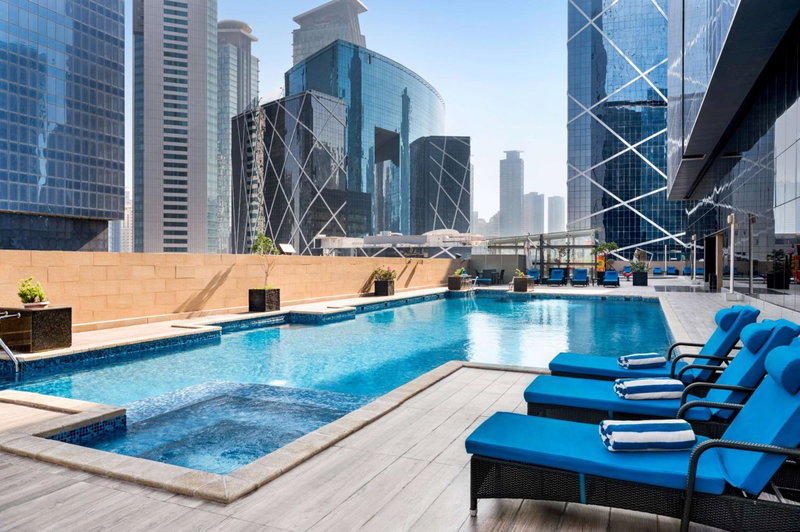 Wyndham Doha West Bay, Doha, Qatar