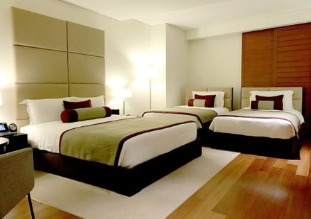 Oryx Airport Hotel, Doha, Qatar