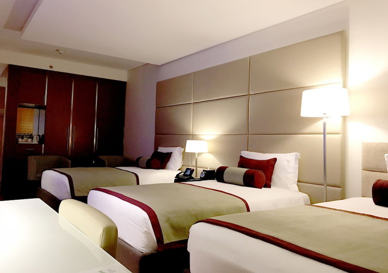 Oryx Airport Hotel, Doha, Qatar