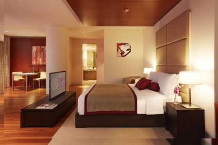 Oryx Airport Hotel, Doha, Qatar