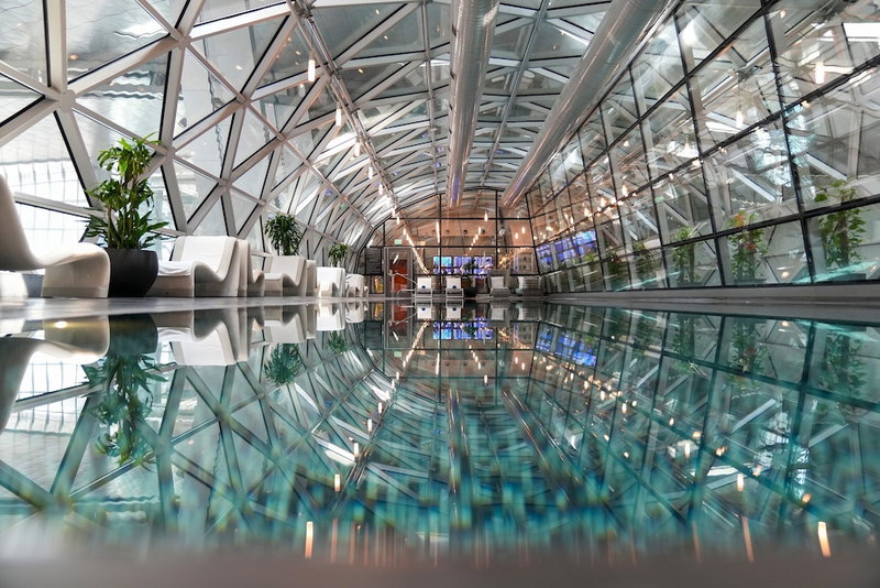 Oryx Airport Hotel, Doha, Qatar