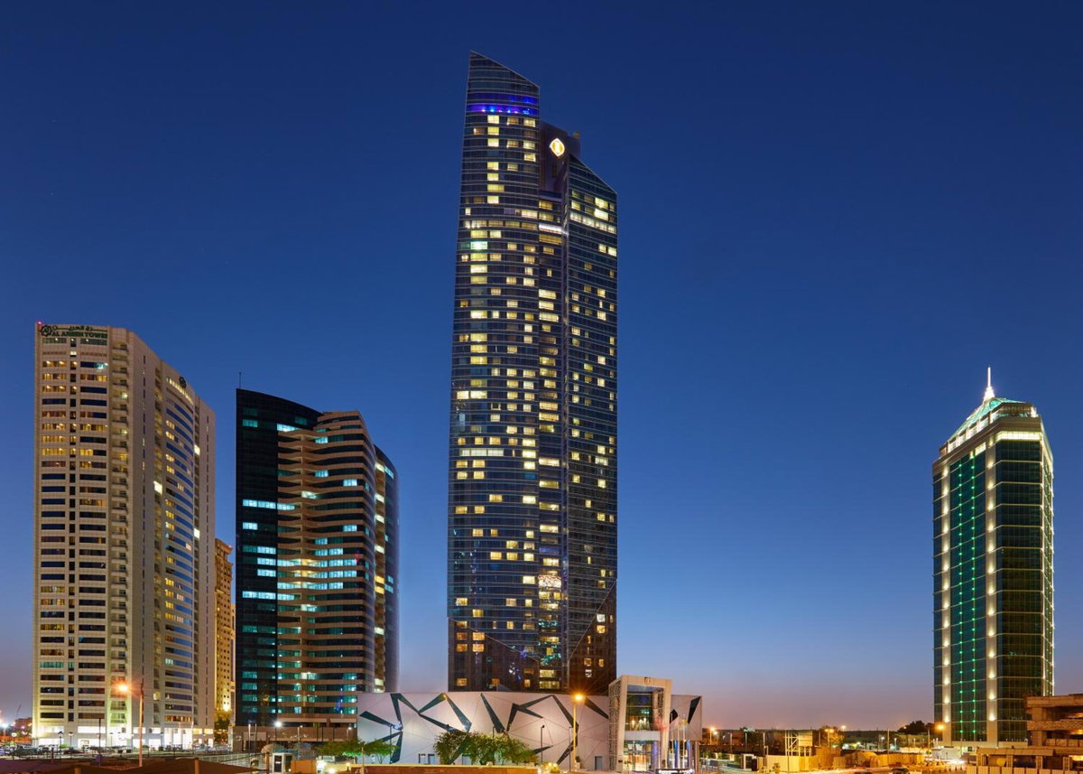 Hôtel · InterContinental Doha The City by IHG, Doha