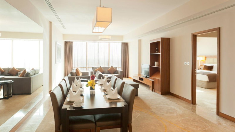 InterContinental Doha The City by IHG, Doha, Qatar