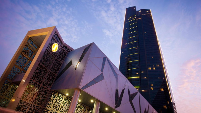 InterContinental Doha The City by IHG, Doha, Qatar