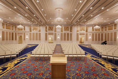JW Marriott Marquis City Center Doha, Doha, Qatar
