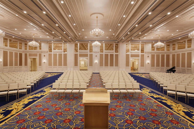 JW Marriott Marquis City Center Doha, Doha, Qatar