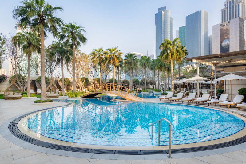 JW Marriott Marquis City Center Doha, Doha, Qatar