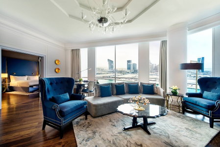 The Ritz-Carlton, Doha, Doha, Qatar