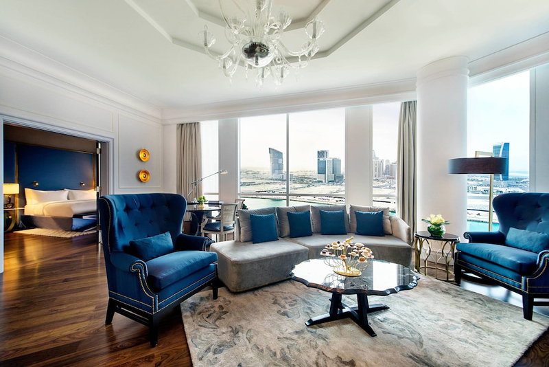 The Ritz-Carlton, Doha, Doha, Qatar