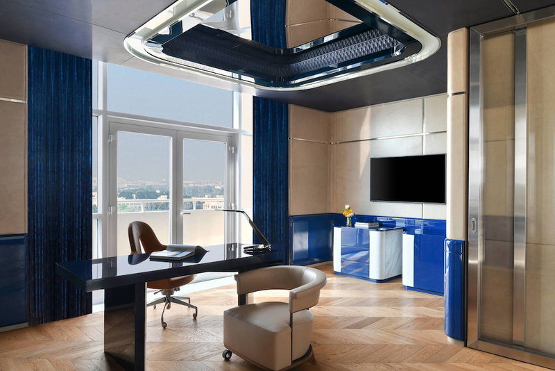 The Ritz-Carlton, Doha, Doha, Qatar