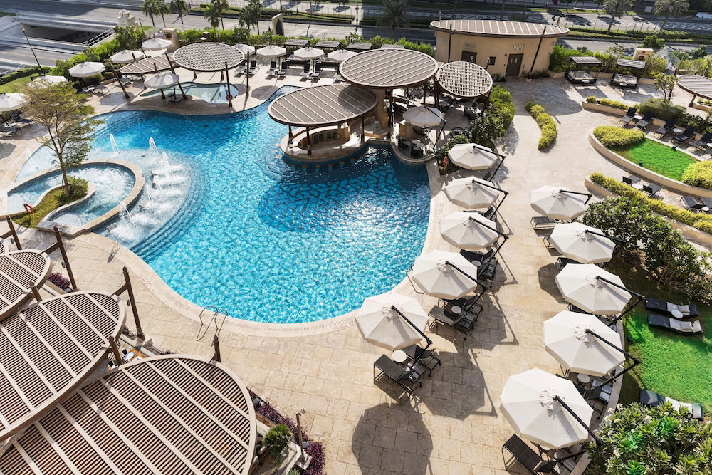 Hôtel · Hilton Doha The Pearl, Doha