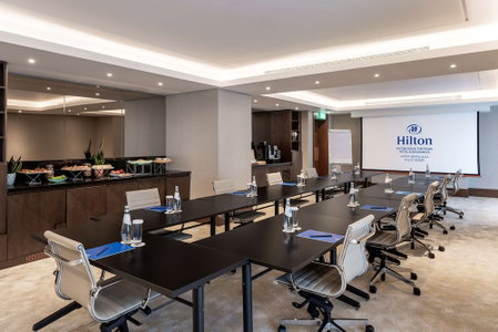Hilton Doha The Pearl, Doha, Qatar