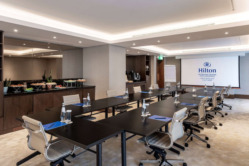 Hilton Doha The Pearl, Doha, Qatar